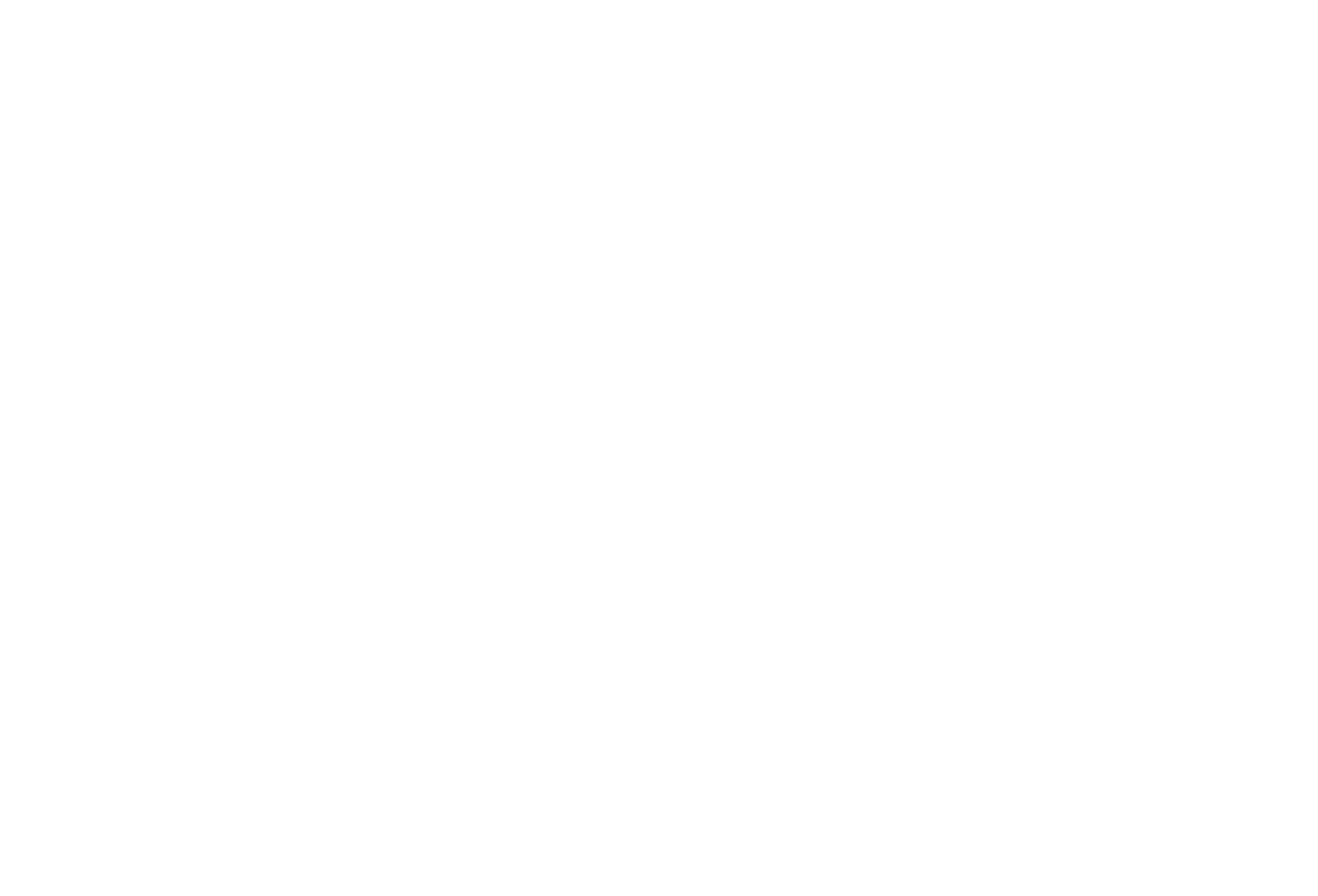 a white crown sits atop a white house silhouette with window panes